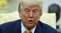 Nach einem Medienbericht ist Donald Trump wieder an die Decke gegangen.