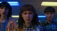 Finn Wolfhard, Millie Bobby Brown und Noah Schnapp sind auch in Staffel 5 wieder mit dabei.