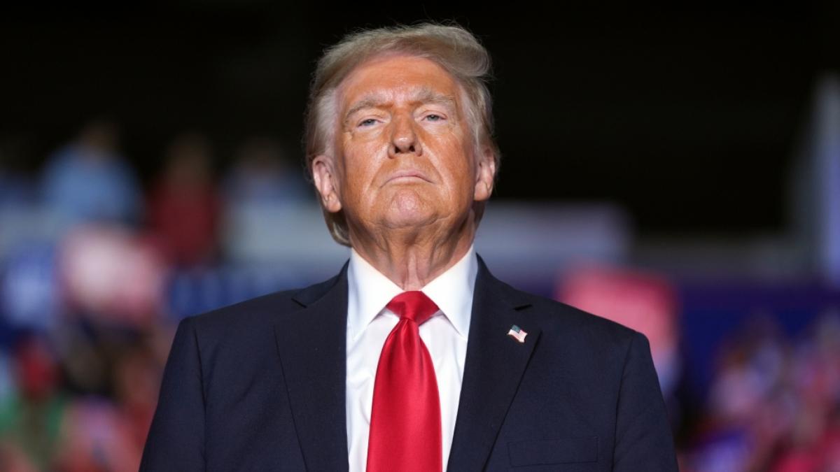 Donald Trump muss zittern. Iowa wendet sich gegen ihn. (Foto)
