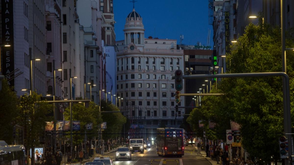 Mehr als zehn Stunden lang dauerten die massiven Stromausf&auml;lle, die am 28. April 2025 weite Teile von Spanien und Portugal heimsuchten. (Foto)