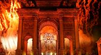Am 6. Februar wurde das olympische Feuer am Arco della Pace in Mailand entzündet.