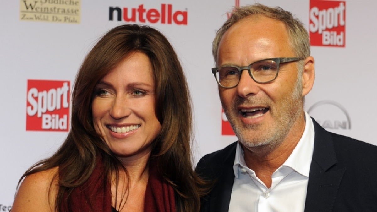 Kerstin und Reinhold Beckmann haben sich getrennt. (Foto)