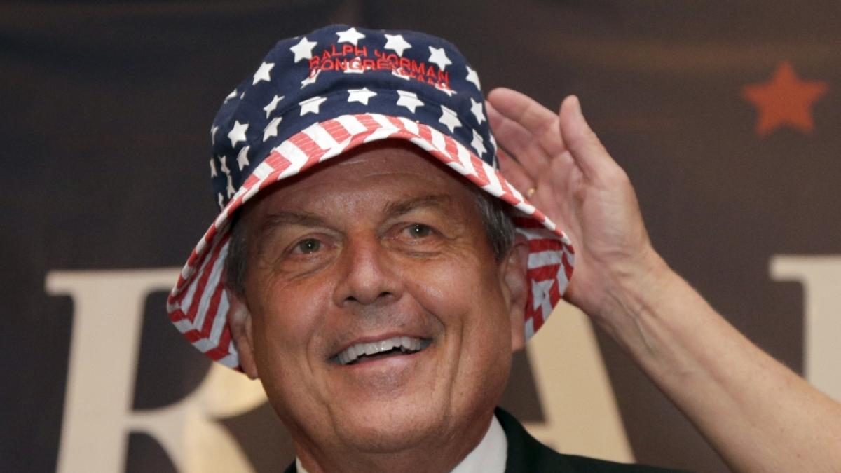 Ralph Norman z&auml;hlte einst zu Trumps treusten Unterst&uuml;tzern. Das hat sich nun ge&auml;ndert. (Foto)