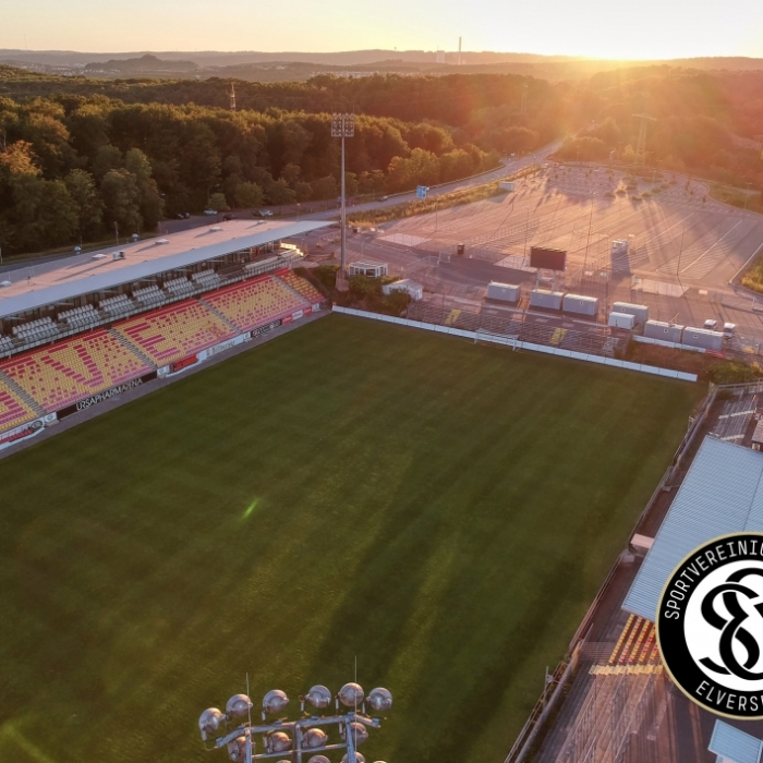 SV Elversberg geht gegen SV Wehen Wiesbaden mit Remis aus dem Spiel