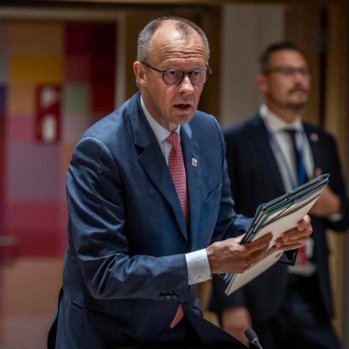 Diese Koalition könnte Merz noch eine Mehrheit sichern