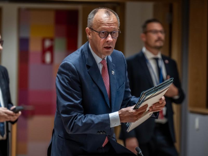 AfD vorn, Union schwach: Diese Koalition könnte Merz noch eine Mehrheit sichern