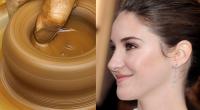 Shailene Woodley schwört auf die Detox-Lehm-Diät. 