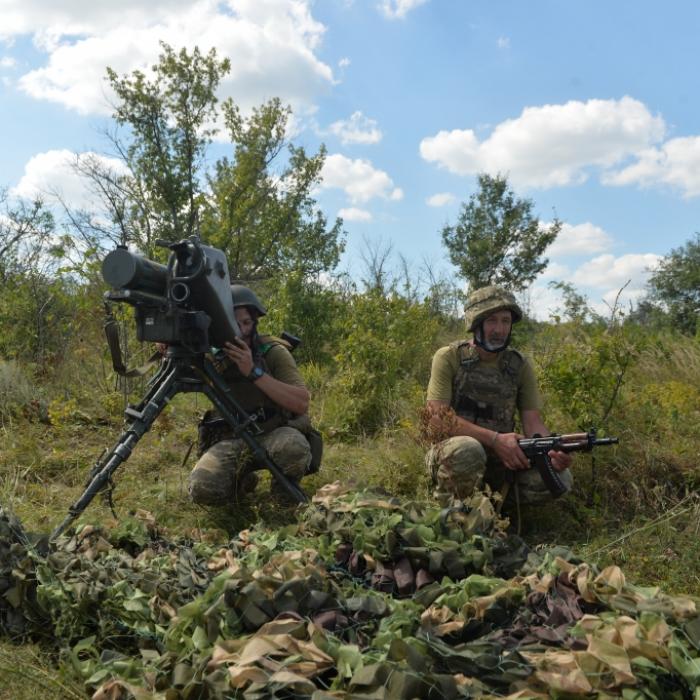 Killer-Drohnen selbst zusammengebaut! Diese Waffe schockt Russland