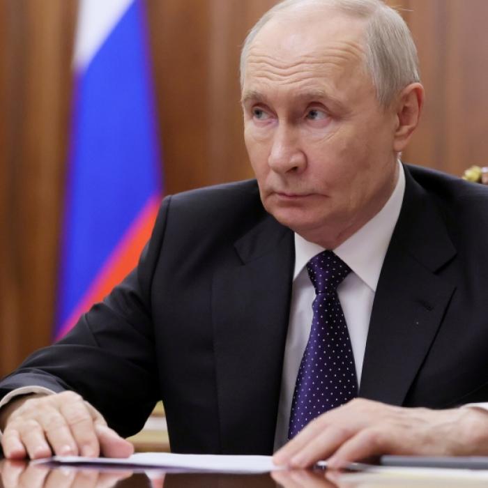 Perfider Plan des Kremls - Putin könnte eigenes Territorium angreifen