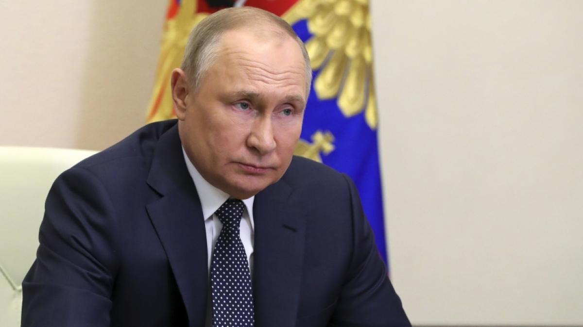 Wladimir Putin musste auch in dieser Woche wieder R&uuml;ckschl&auml;ge einstecken. (Foto)