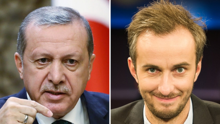 Mehreren Medienberichten zufolge soll Erdogan konkrete Anweisungen erteilt haben, um Böhmermann