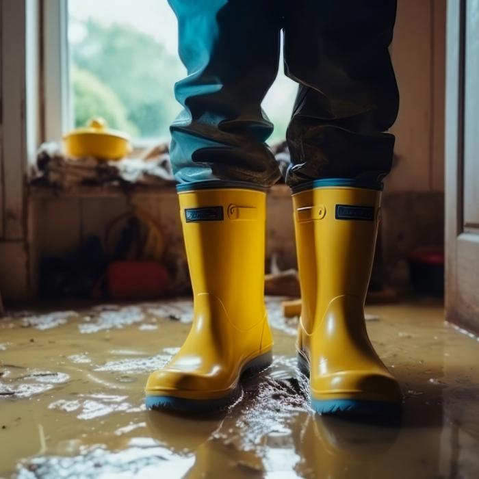 Notfall-Maßnahmen und Checkliste - richtiges Verhalten bei Sturzfluten