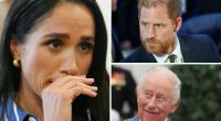In den Royals-News der Woche spielten Meghan Markle, Prinz Harry und König Charles III. prominente Rollen.