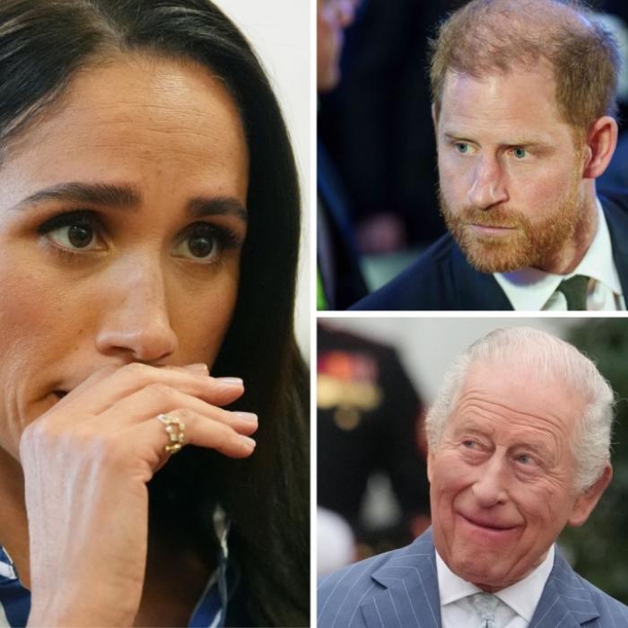 Scheidungsgerüchte, Rachegelüste und Palast-Zoff sorgen für royalen Wirbel