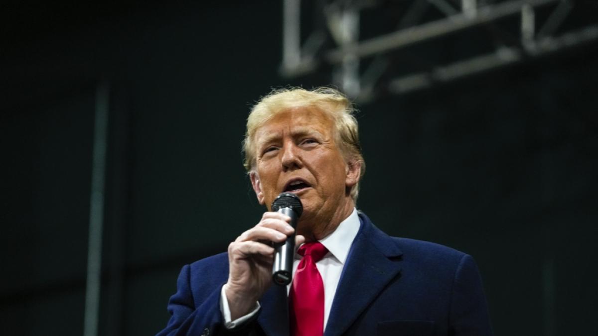 Wie geht es Donald Trump wirklich? (Foto)