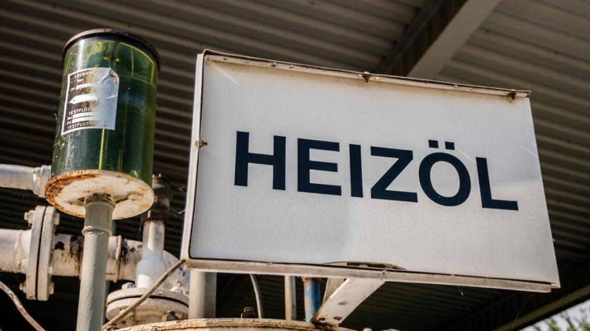 Wie entwickeln sich aktuell die Preise f&uuml;r Heiz&ouml;l? (Foto)