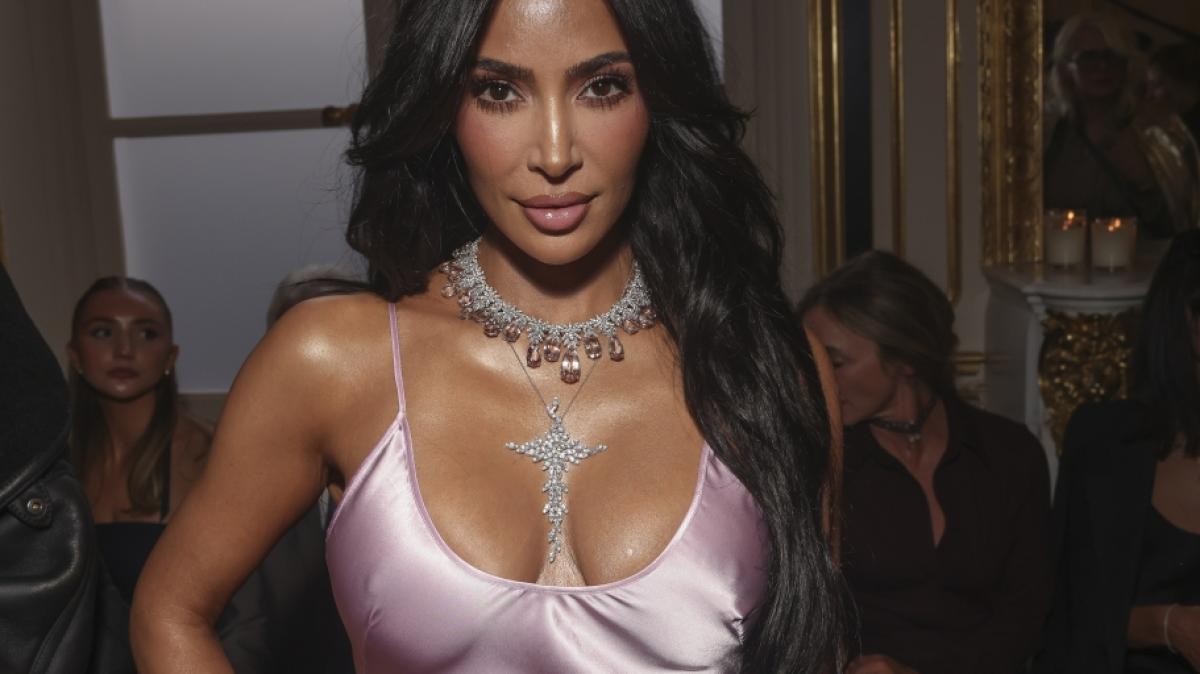 Kim Kardashians Katzen-Plan ging geh&ouml;rig in die Hose. (Foto)