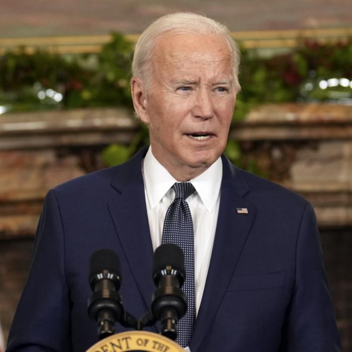 US-Präsident schockt mit Gedächtnislücke: 