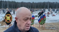Jewgeni Prigoschin hat die ersten Söldner seiner Wagner-Armee nach Russland zurückgeschickt.