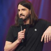 David Kebekus arbeitet wie seine Schwester als Comedian.