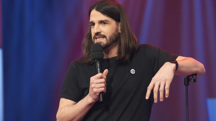 David Kebekus arbeitet wie seine Schwester als Comedian.