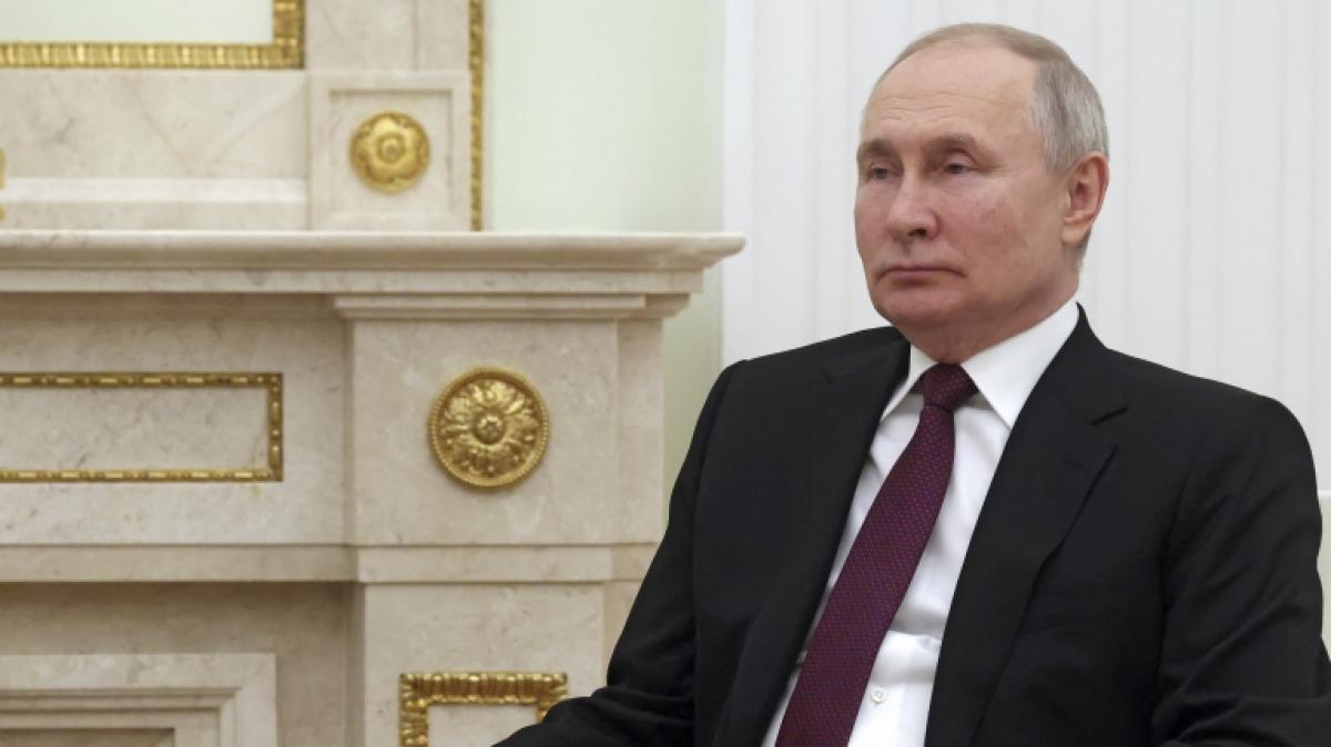 Wladimir Putin musste auch in dieser Woche wieder R&uuml;ckschl&auml;ge hinnehmen. (Foto)