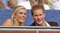Auch nach der Trennung ein Herz und eine Seele: Prinz Harry und seine Ex-Freundin Chelsy Davy.