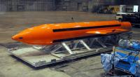 Donald Trump könnte eine Bombe dieser Bauart auf den Iran abwerfen lassen.