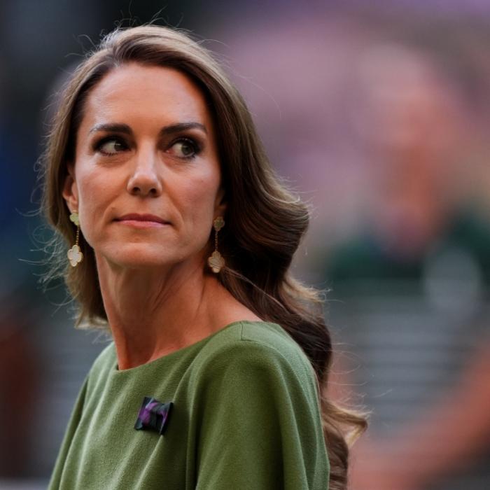 Sie zieht sich bewusst zurück - diese Rolle ist Prinz Williams Frau zuwider