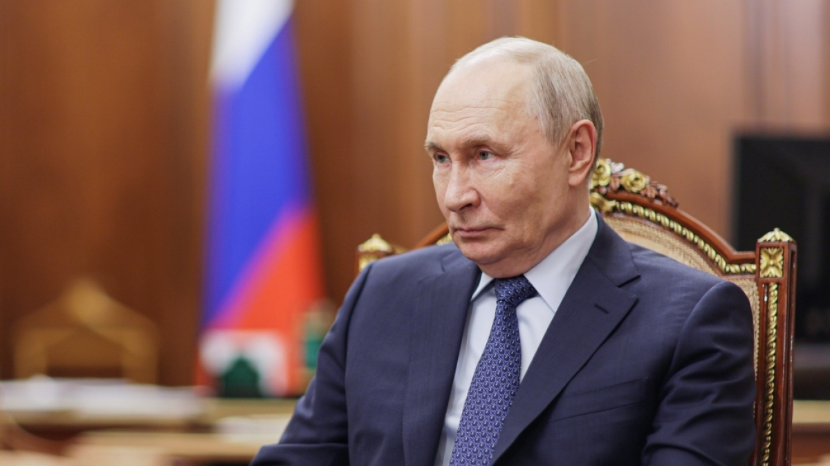 Angriff auf Putins Weltuntergangs-Flieger &ndash; droht dem Kreml ein folgenschwerer R&uuml;ckschlag? (Foto)