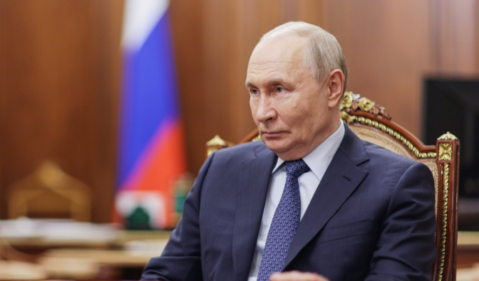 Wladimir Putin