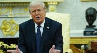 Mit seiner Iran-Aussage hat sich Donald Trump keinen Gefallen getan.