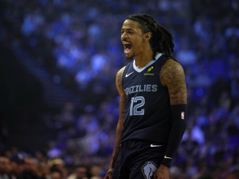Charlotte Hornets mit Dennis Schröder treten gegen die Memphis Grizzlies an: NBA Preseason 2026  mit
