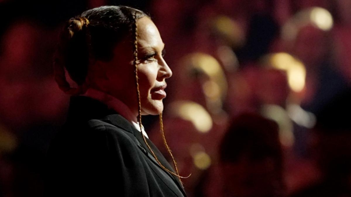 Madonna meldet sich nach ihrem Zusammenbruch bei ihren Fans. (Foto)