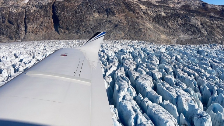 Arctic Blue - Machtpoker im schmelzenden Eis (2/2) bei ZDF (Foto)