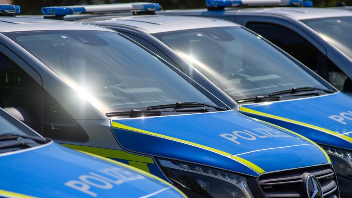 Die Polizei Sachsen-Anhalt informiert &uuml;ber einen aktuellen Fall (Symbolbild). (Foto)