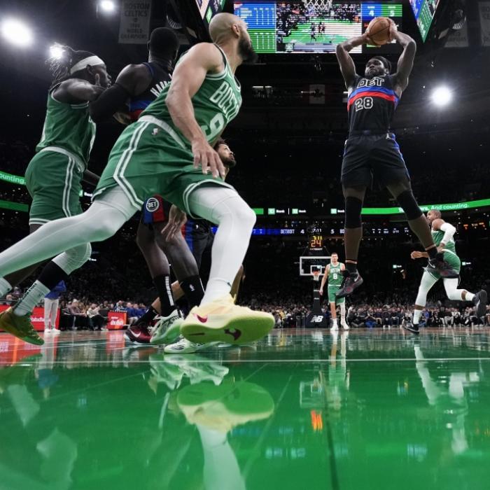 Boston Celtics - Orlando Magic am Samstag - im Livestream und TV