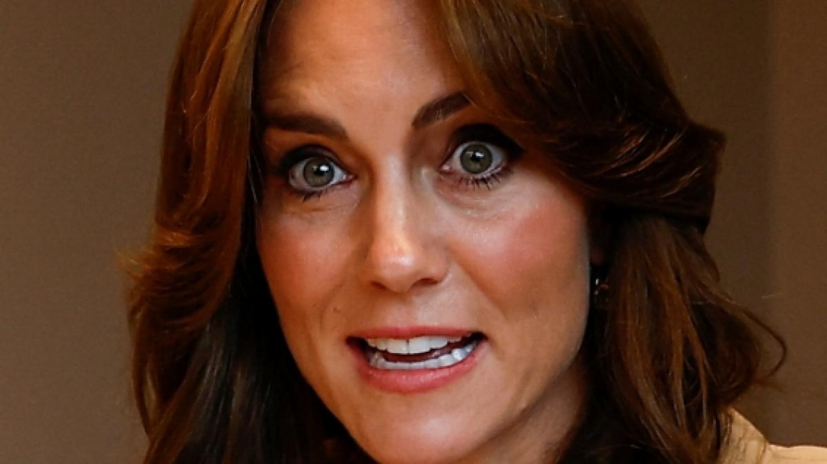 Ein wenig Photoshop-Mogelei gen&uuml;gte, um das Vertrauen ins K&ouml;nigshaus nachhaltig zu ersch&uuml;ttern - welche Geheimnisse um Prinzessin Kate will der Palast partout nicht rausr&uuml;cken? (Foto)