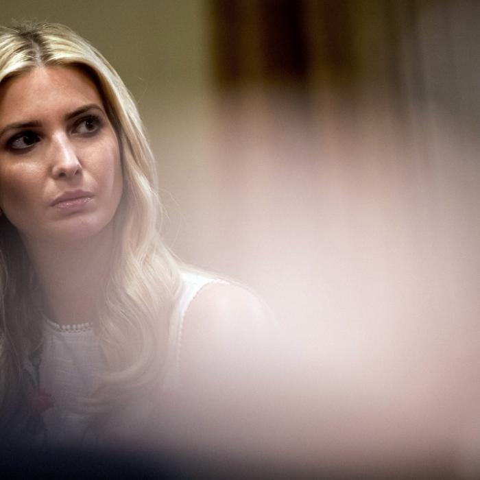 Hängt der Haussegen schief? Gerüchte um Mega-Ärger bei der Trump-Tochter