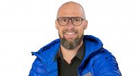 Der ehemalige alpine Skirennläufer Marco Büchel arbeitet mittlerweile als TV-Experte für das ZDF.