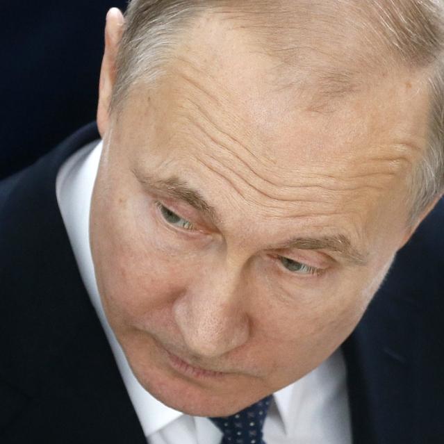 Forscher sicher: Putin gewinnt 3. Weltkrieg - in 60 Stunden!