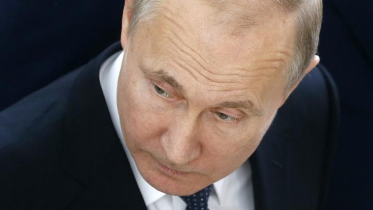 Was plant Präsident Putin?