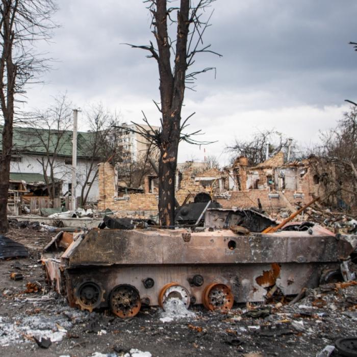 Absturz in Luhansk! Putin-Drohnen knallen zu Boden