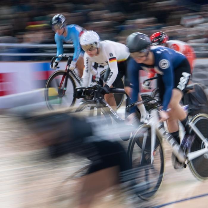 Mit nur 24 Jahren! Olympia-Radsportlerin gestorben