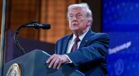 US-Präsident Donald Trump muss sich mit einem Affären-Skandal innerhalb seiner Partei auseinandersetzen.