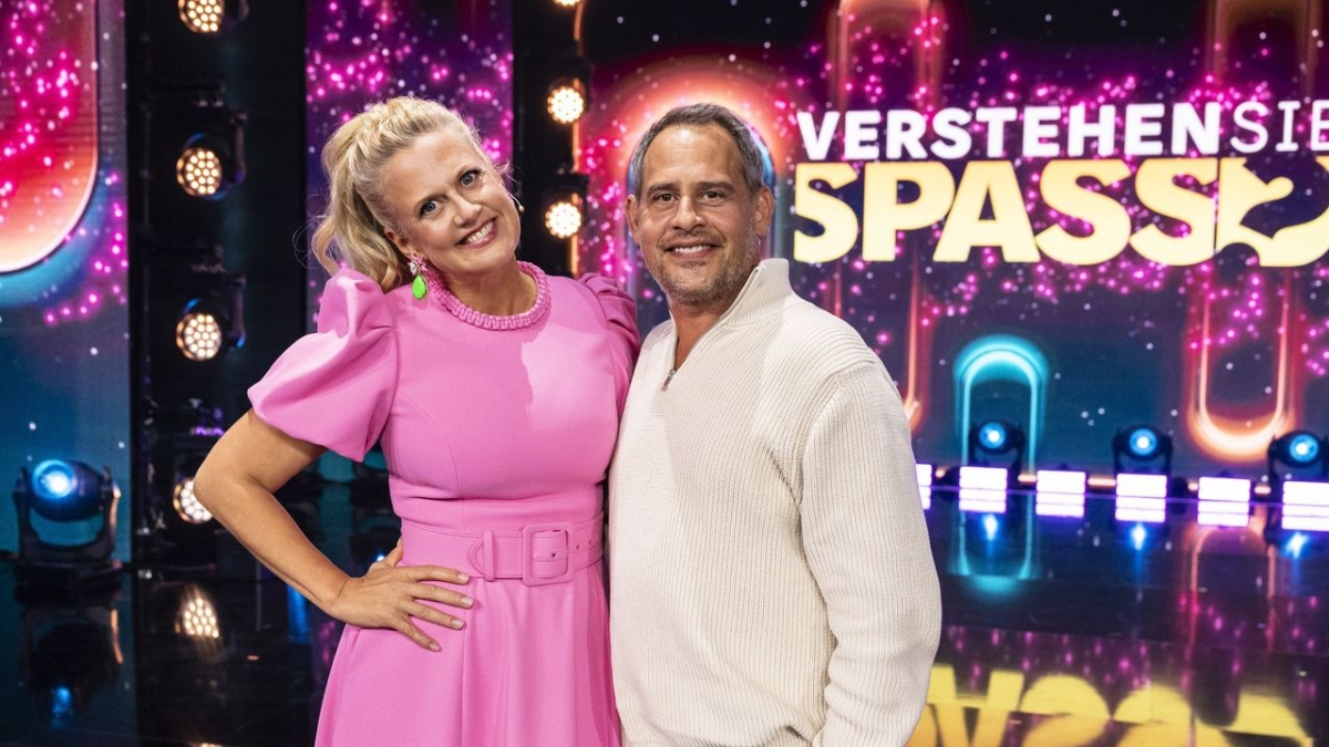 Verstehen Sie Spa&szlig;? bei Das Erste (Foto)