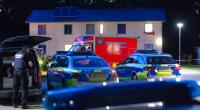 Ein Mann (27) soll in einer Hamburger Asylunterkunft eine Frau erstochen haben.