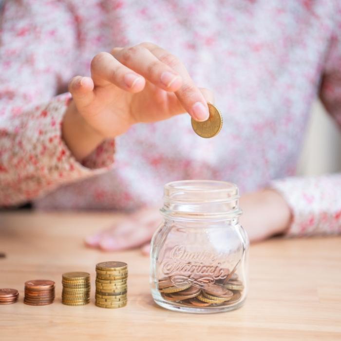 Mit der 1-Euro-Regel vermeiden Sie unnötige Ausgaben