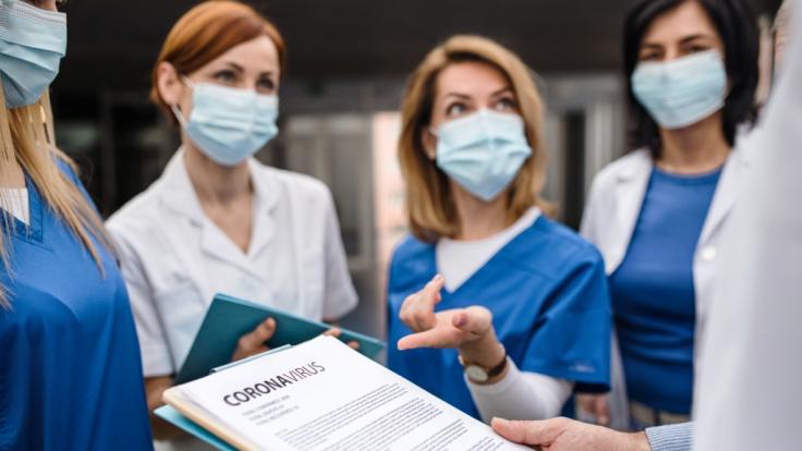 Ist das Coronavirus plötzlich ungefährlich?
