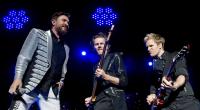 Duran-Duran-Gitarrist Andy Taylor (r.) ist todkrank.